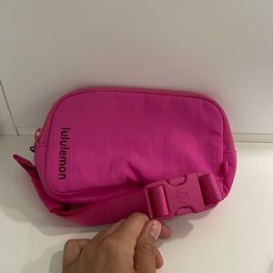 Lululemon Belt Bag